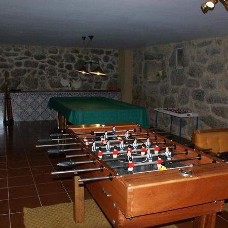 Quinta Do Sourinho Pensionat Barcelos Exteriör bild