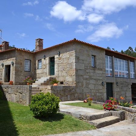 Quinta Do Sourinho Pensionat Barcelos Exteriör bild
