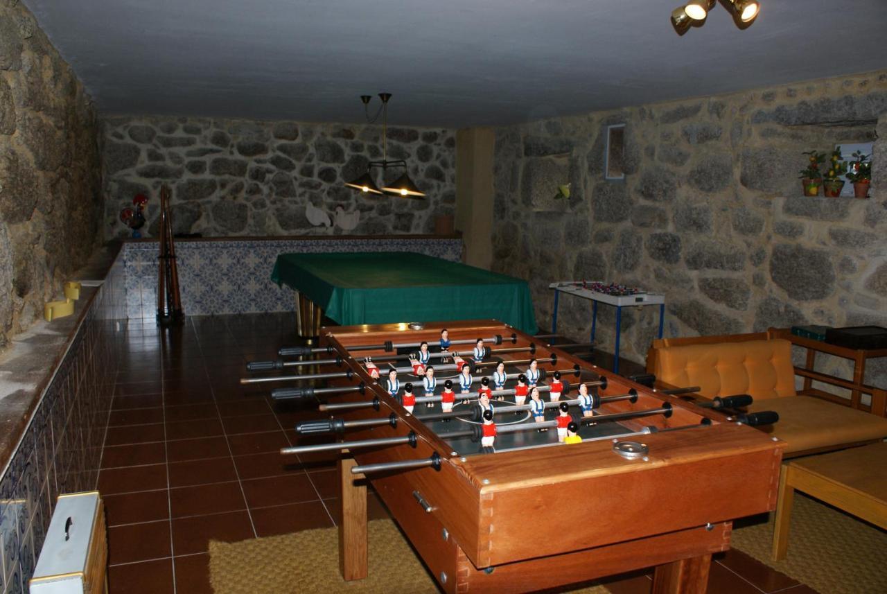 Quinta Do Sourinho Pensionat Barcelos Exteriör bild