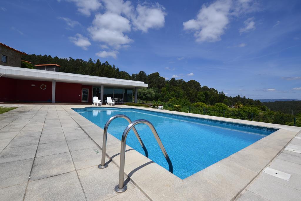 Quinta Do Sourinho Pensionat Barcelos Exteriör bild
