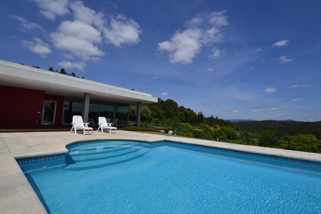 Quinta Do Sourinho Pensionat Barcelos Exteriör bild