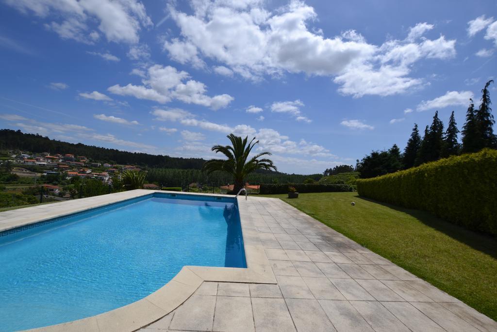 Quinta Do Sourinho Pensionat Barcelos Exteriör bild