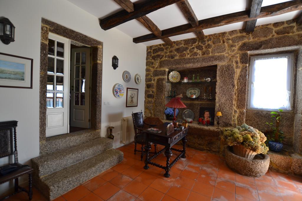 Quinta Do Sourinho Pensionat Barcelos Exteriör bild