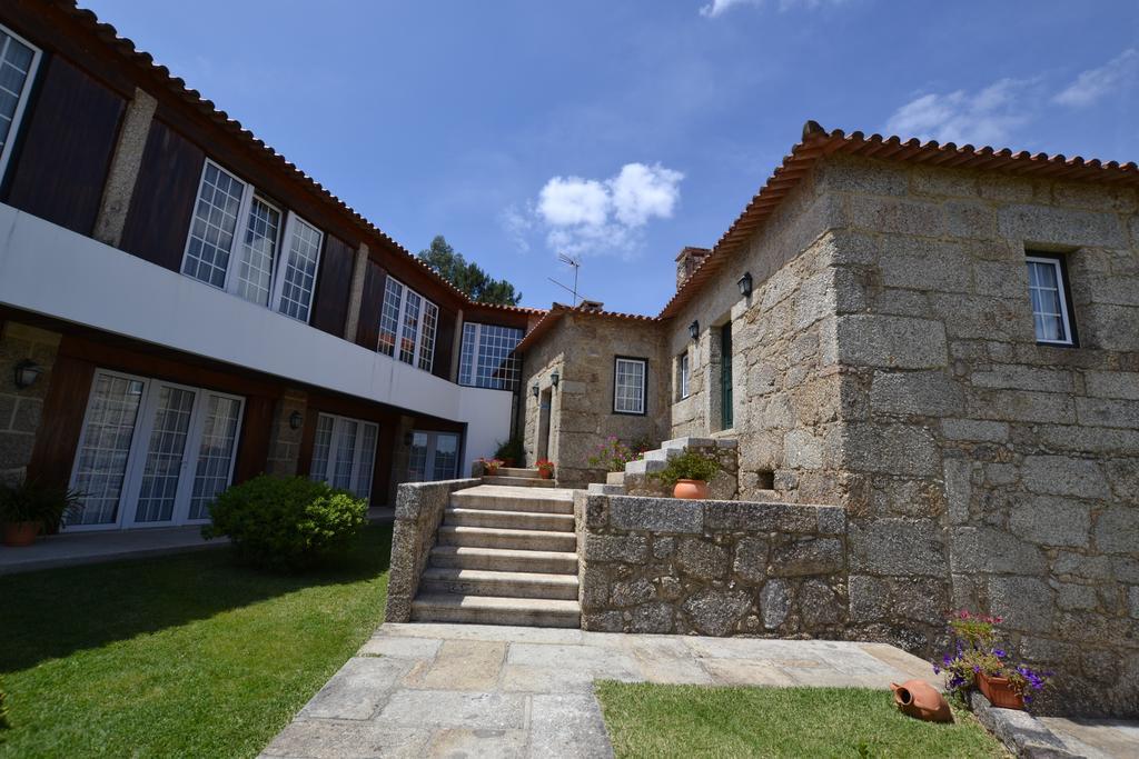 Quinta Do Sourinho Pensionat Barcelos Exteriör bild