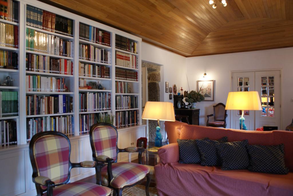 Quinta Do Sourinho Pensionat Barcelos Exteriör bild