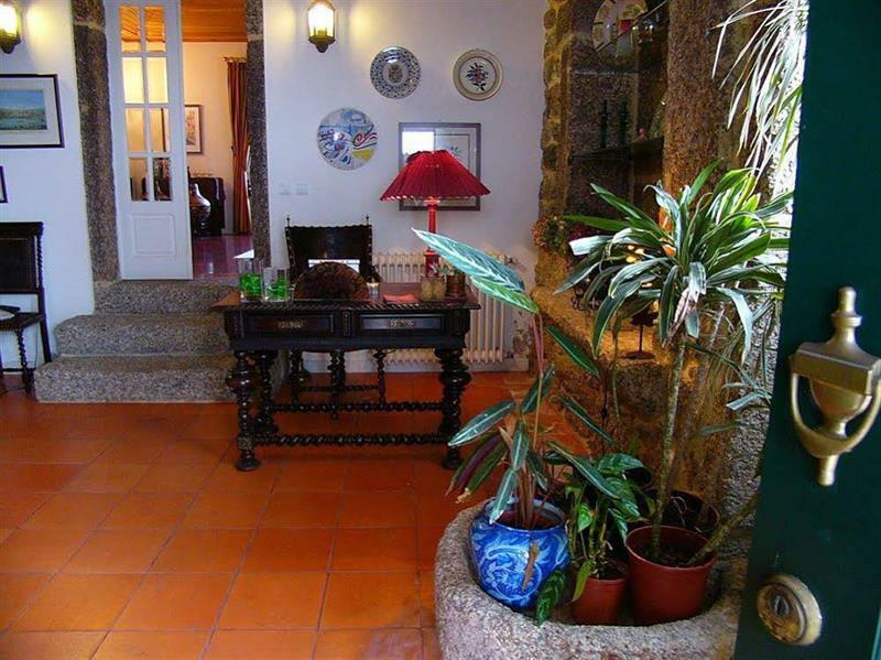 Quinta Do Sourinho Pensionat Barcelos Exteriör bild